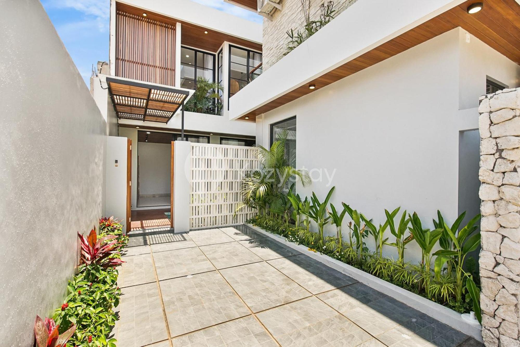 Villa Kanani By Kozystay - Umalas